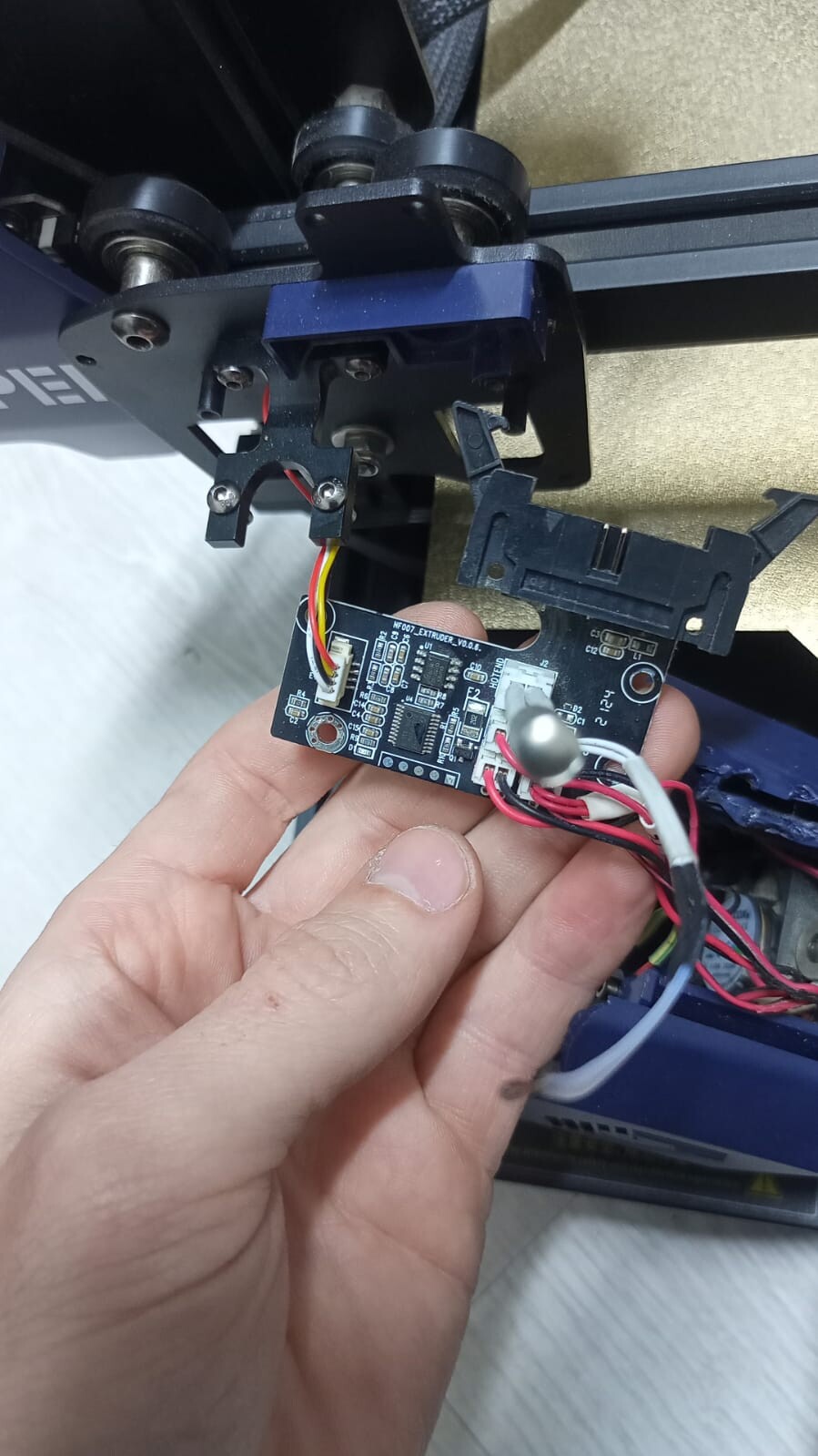 куплю плату на голову анукубик вайпер