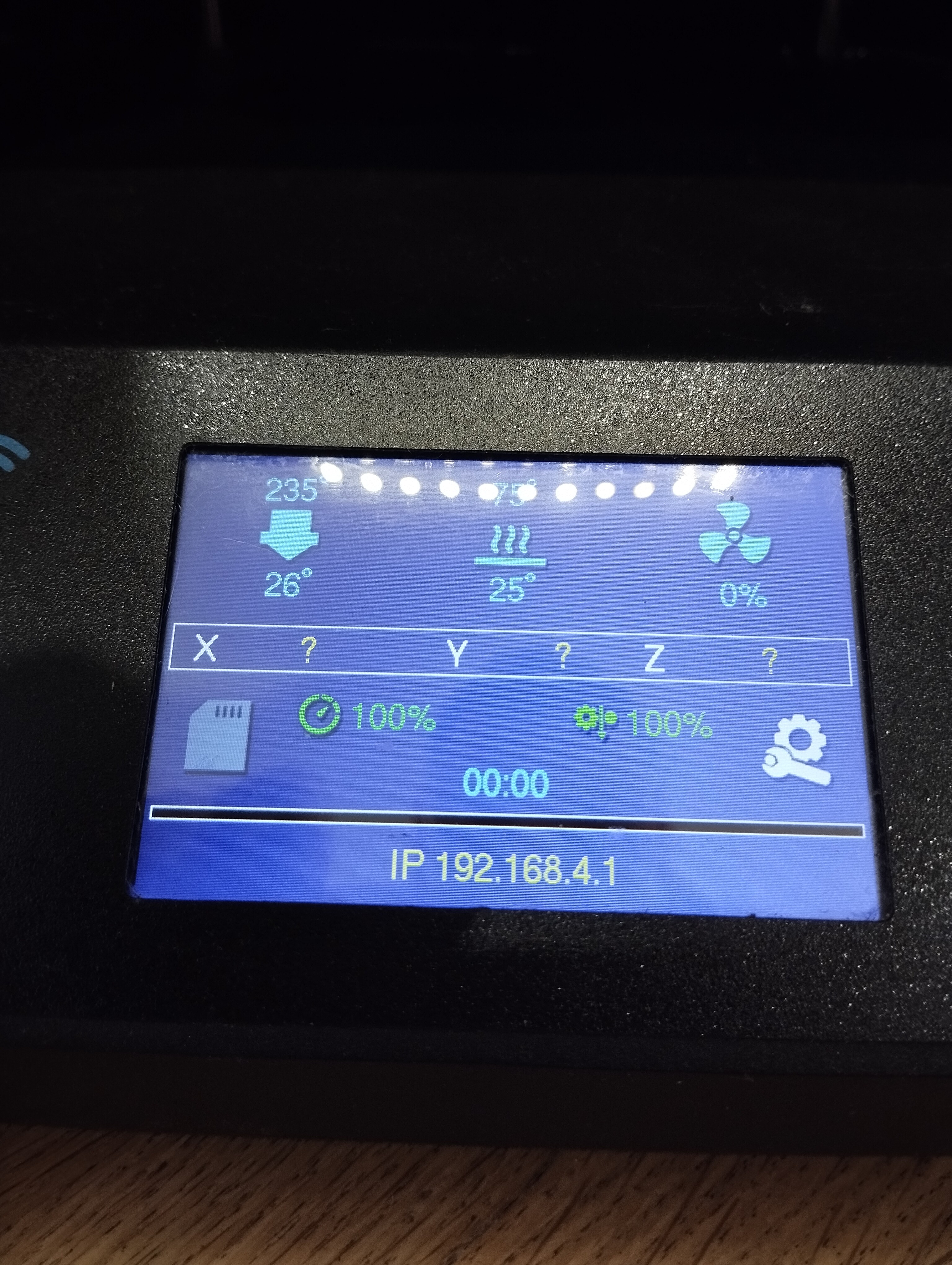 Flying Bear Ghost 5 Crab direct Flying Bear Ghost 5 Crab direct