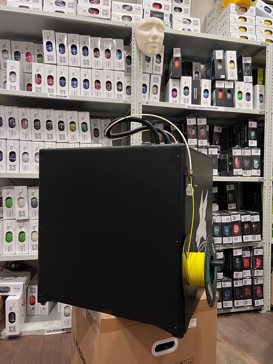 Продается Б/У 3D принтер FlyingBear Reborn (1 поколение)