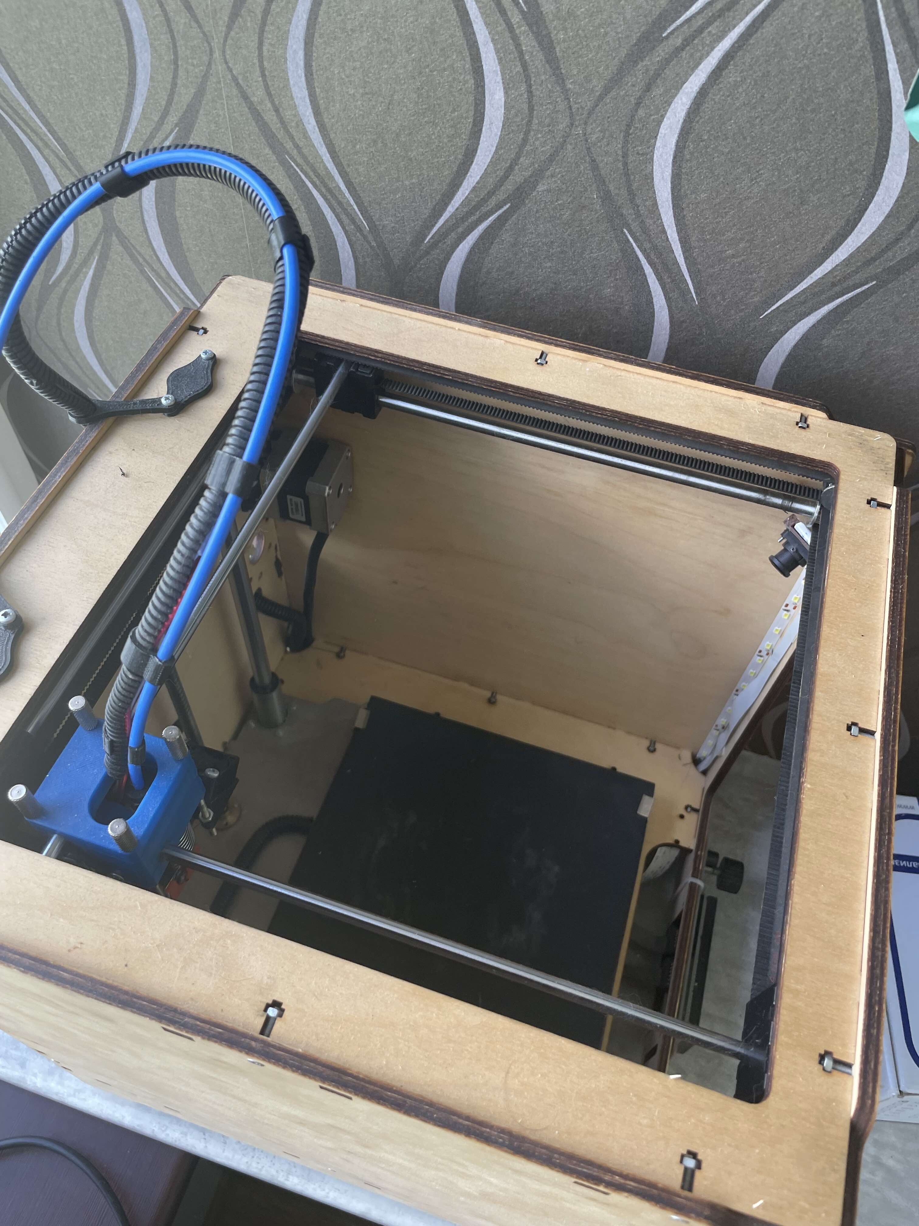 Ультимейкер по схеме от Пластмасска