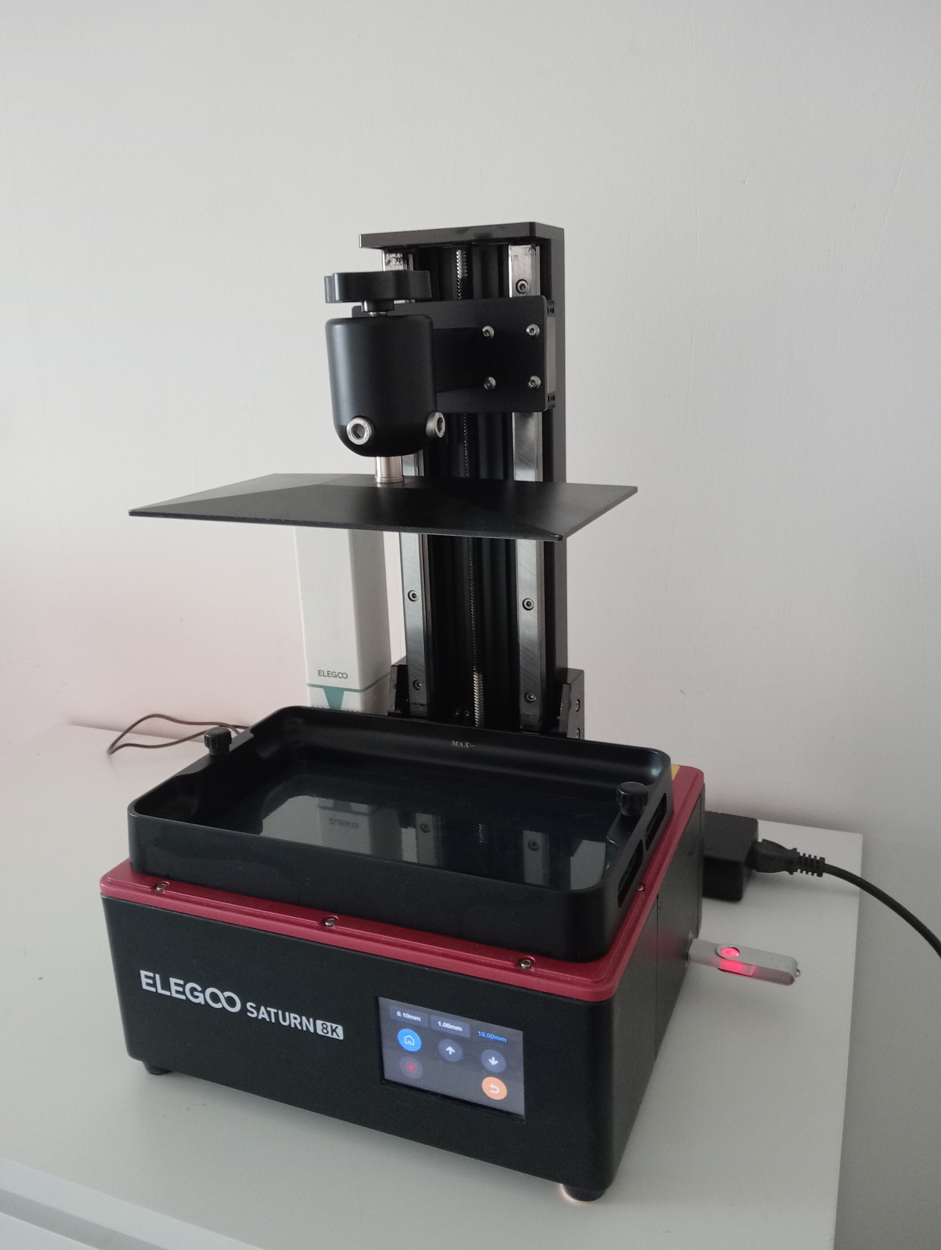 3D Принтер Elegoo Saturn 8K