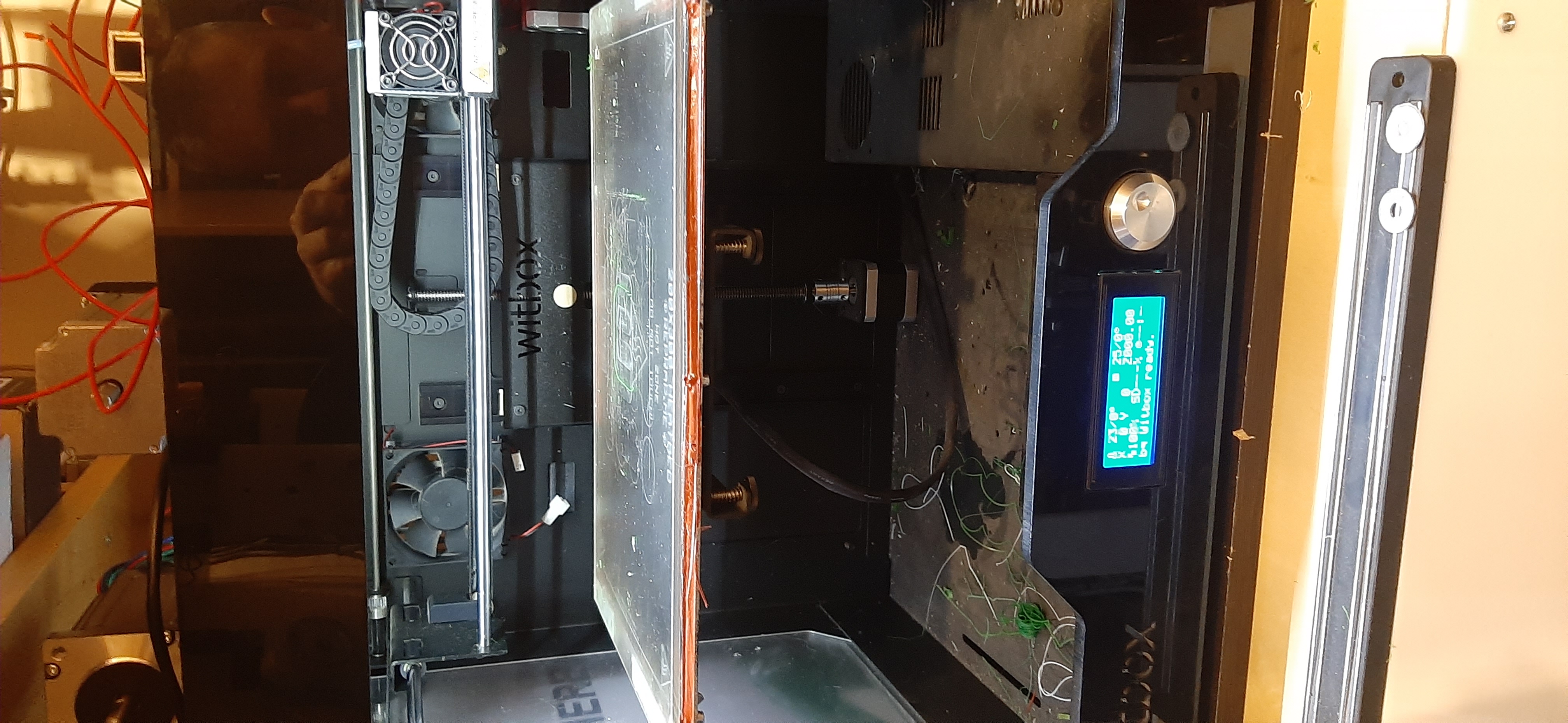 Продам bq Witbox