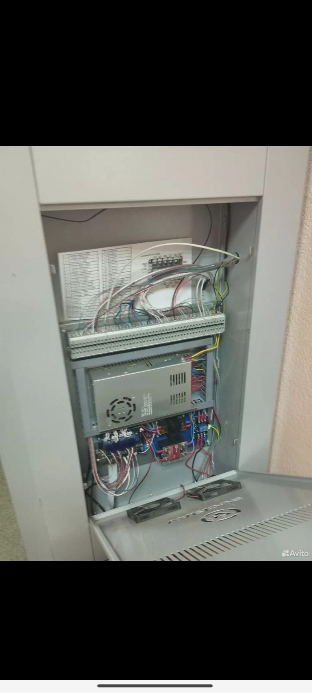 3д принтер 350*350*500