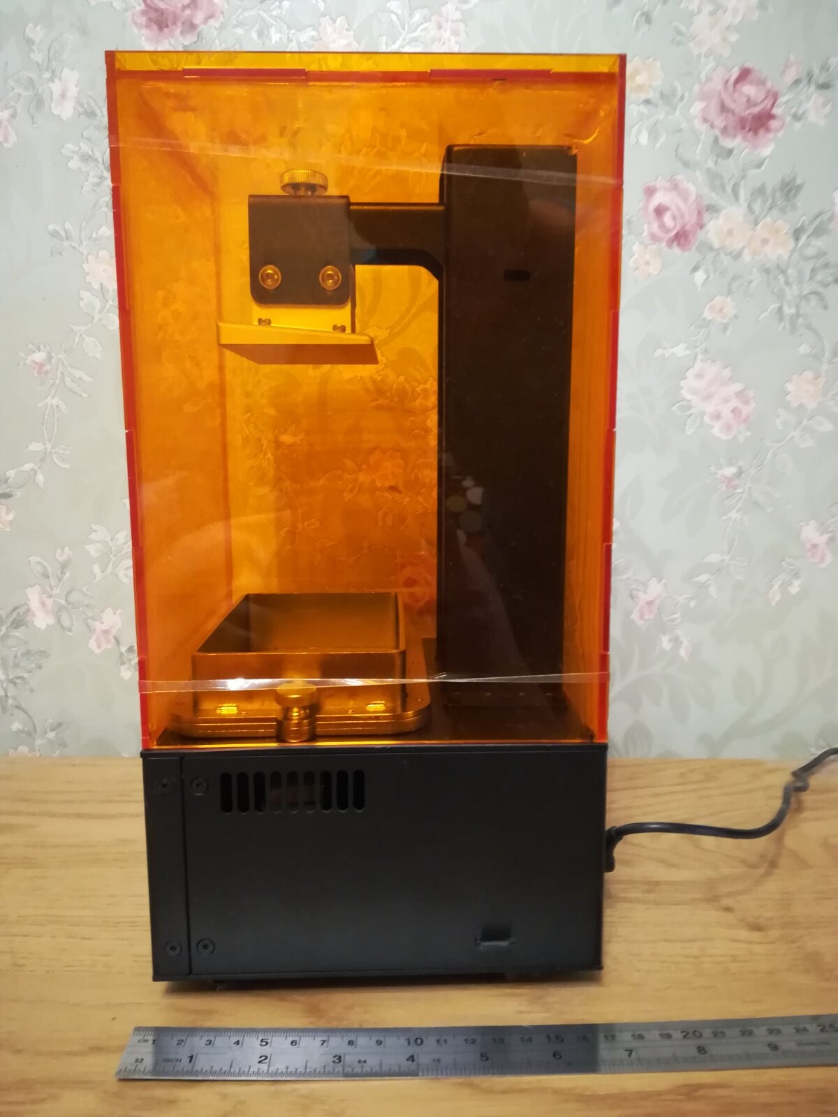 Longer Orange 10 LCD 3D принтер