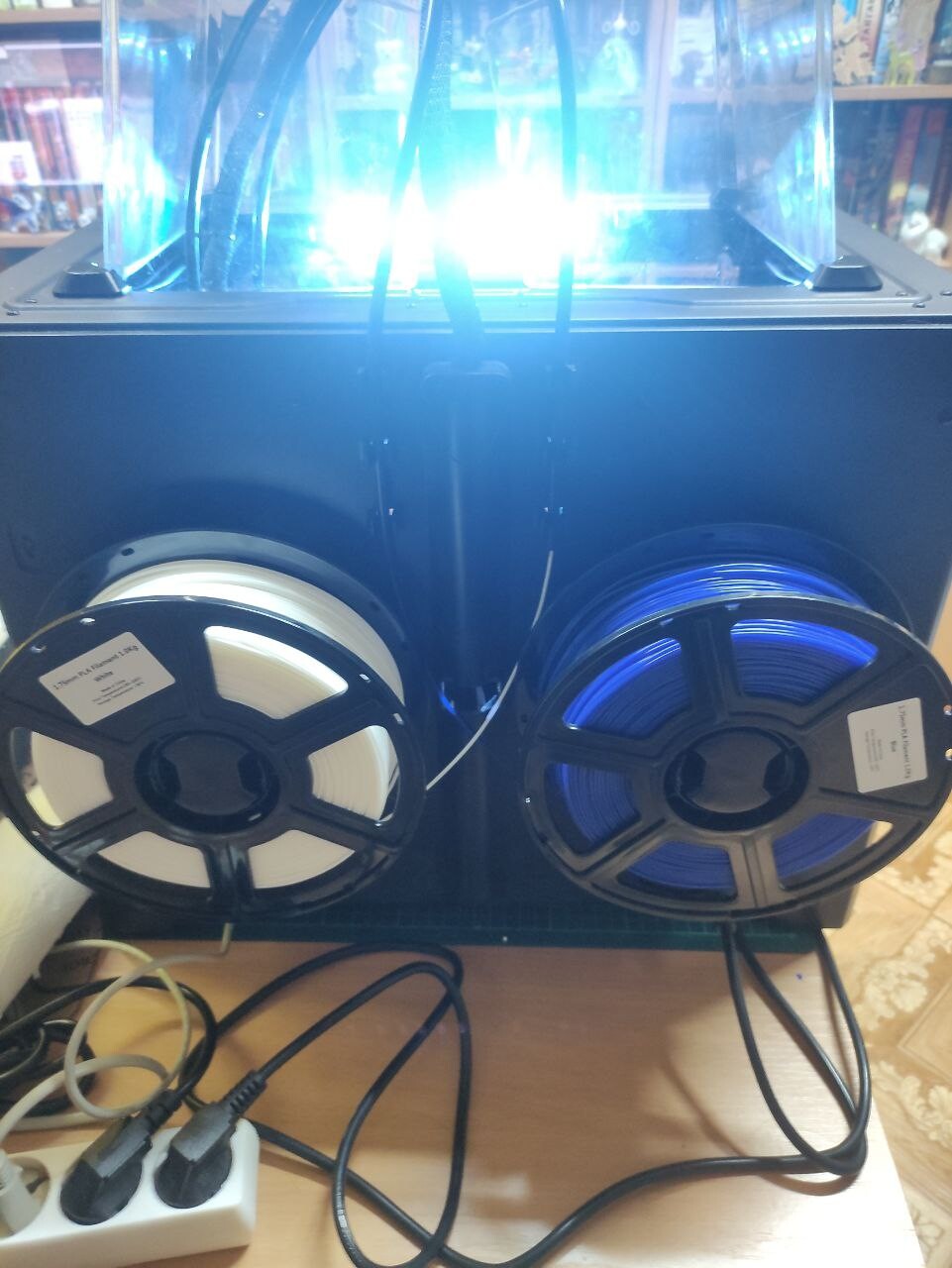 продам 3D-принтер Flashforge Creator Pro, двойной экструдер