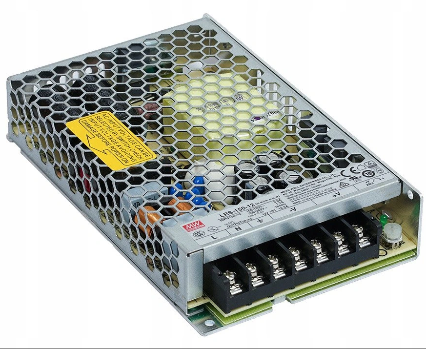 БП Meanwell LRS 150 12