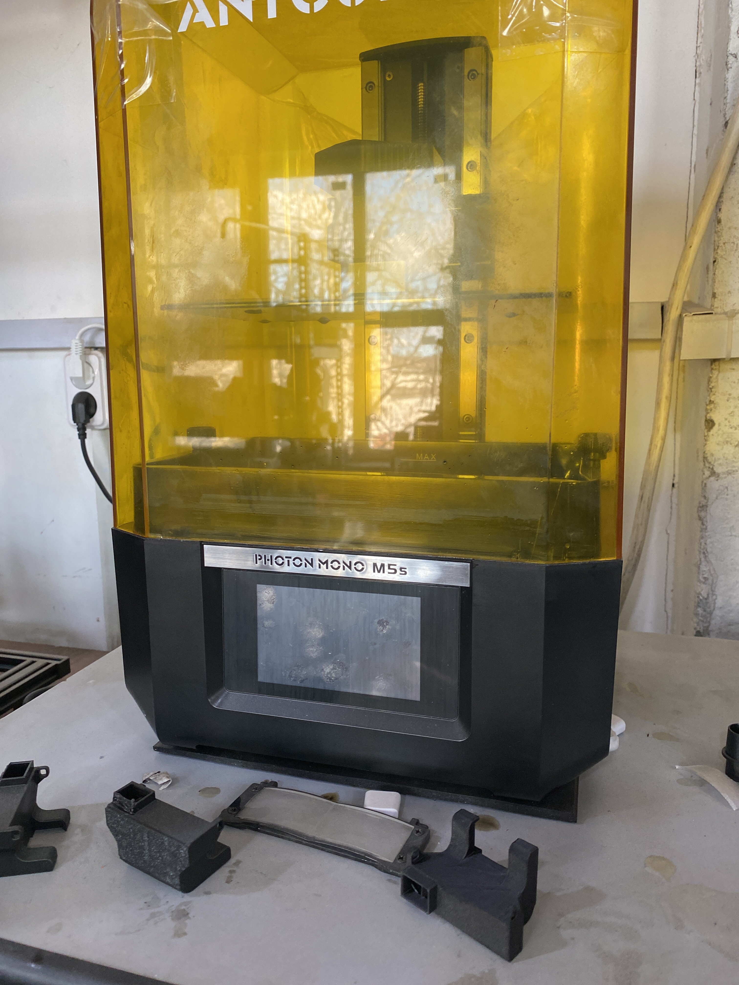 Продам Anycubic Photon Mono M5s