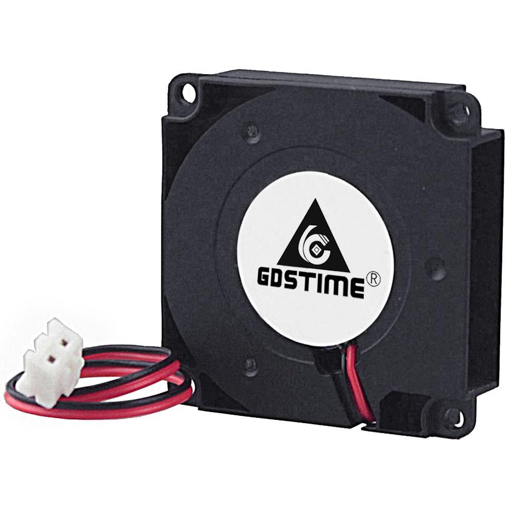 Комплект из 2 турбинок GTSTIME 4010, 12 В