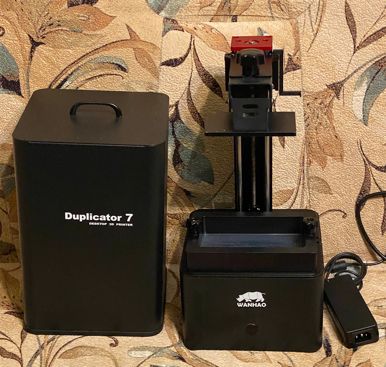 Отдам Wanhao D7 в хорошие руки