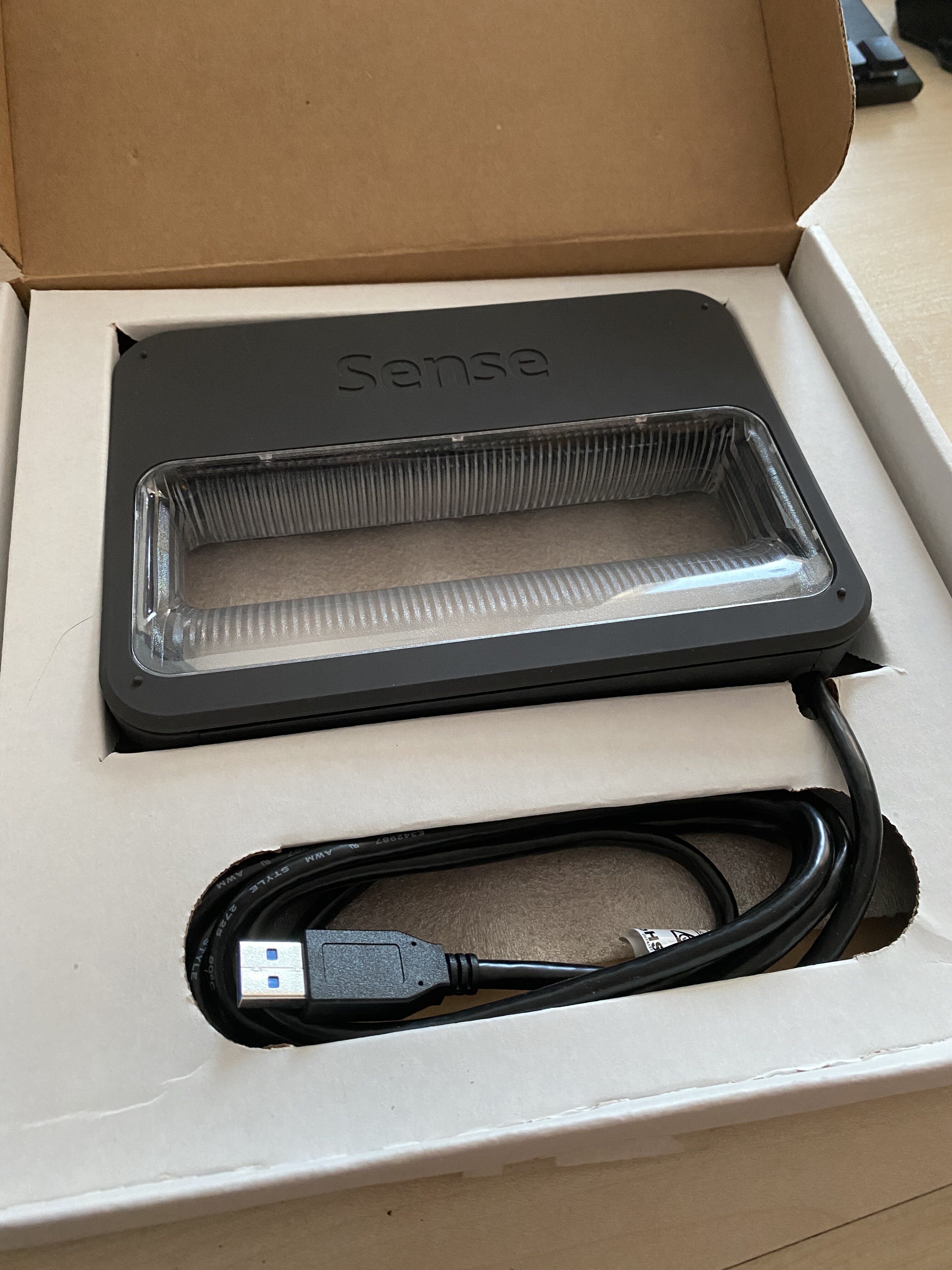 3Д сканер 3D Systems Sense 2 3Д сканер 3D Systems Sense 2