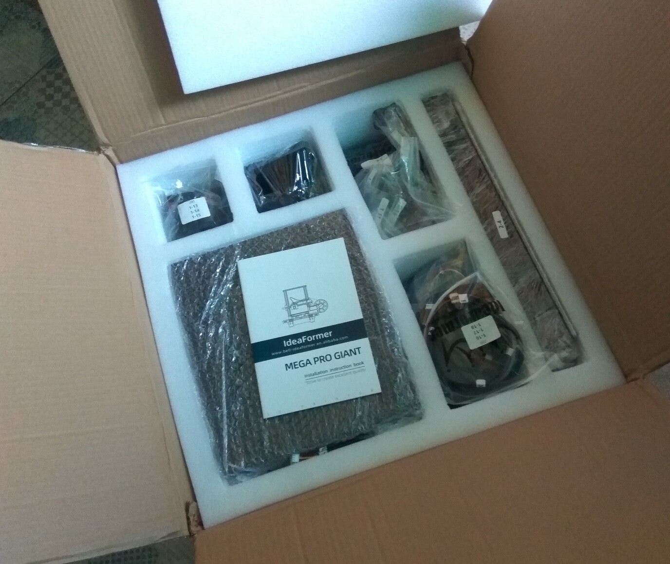 СПб. IdeaFormer Mega