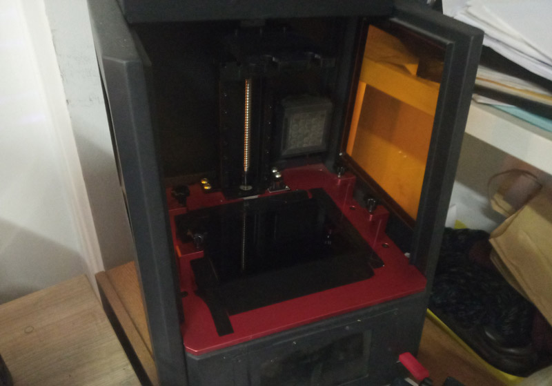 Wanhao D8 продам (требует диагностики) Wanhao D8 продам (требует диагностики)