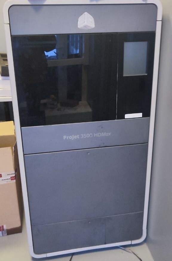 3Д принтер Projet 3500 HD Max