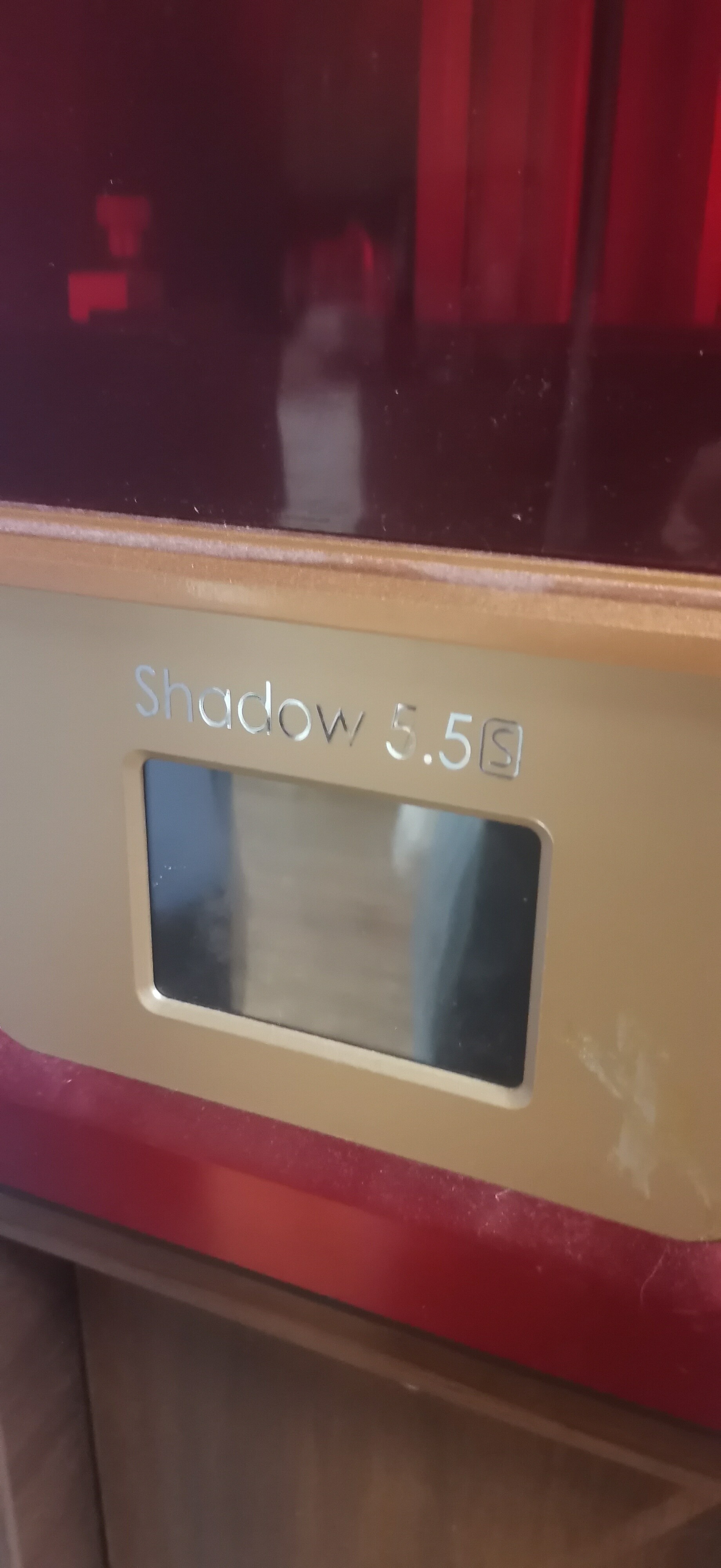 3D принтер Qidi Shadow 5.5S