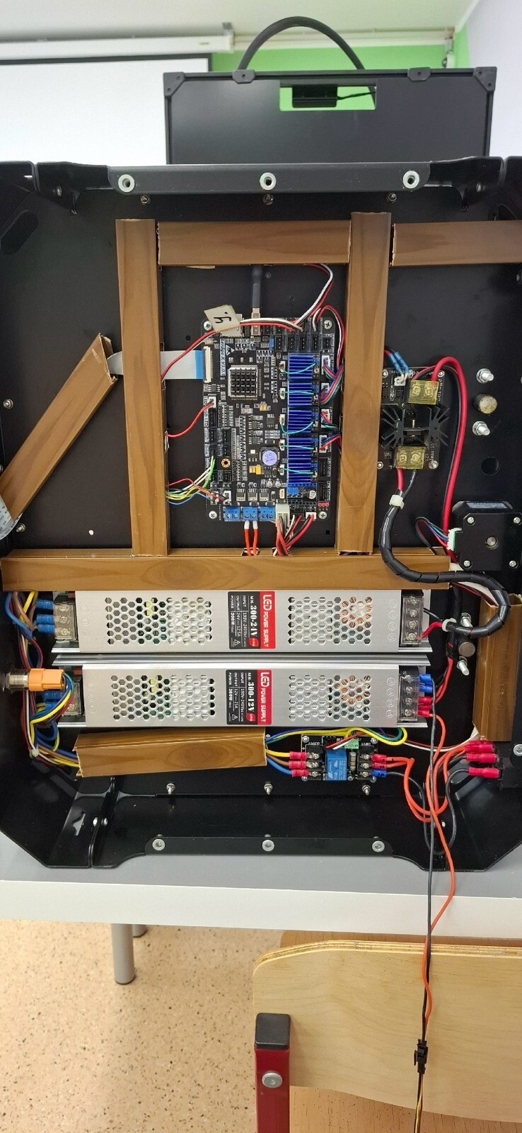 3D Принтер UNI 2.2 3D Принтер UNI 2.2