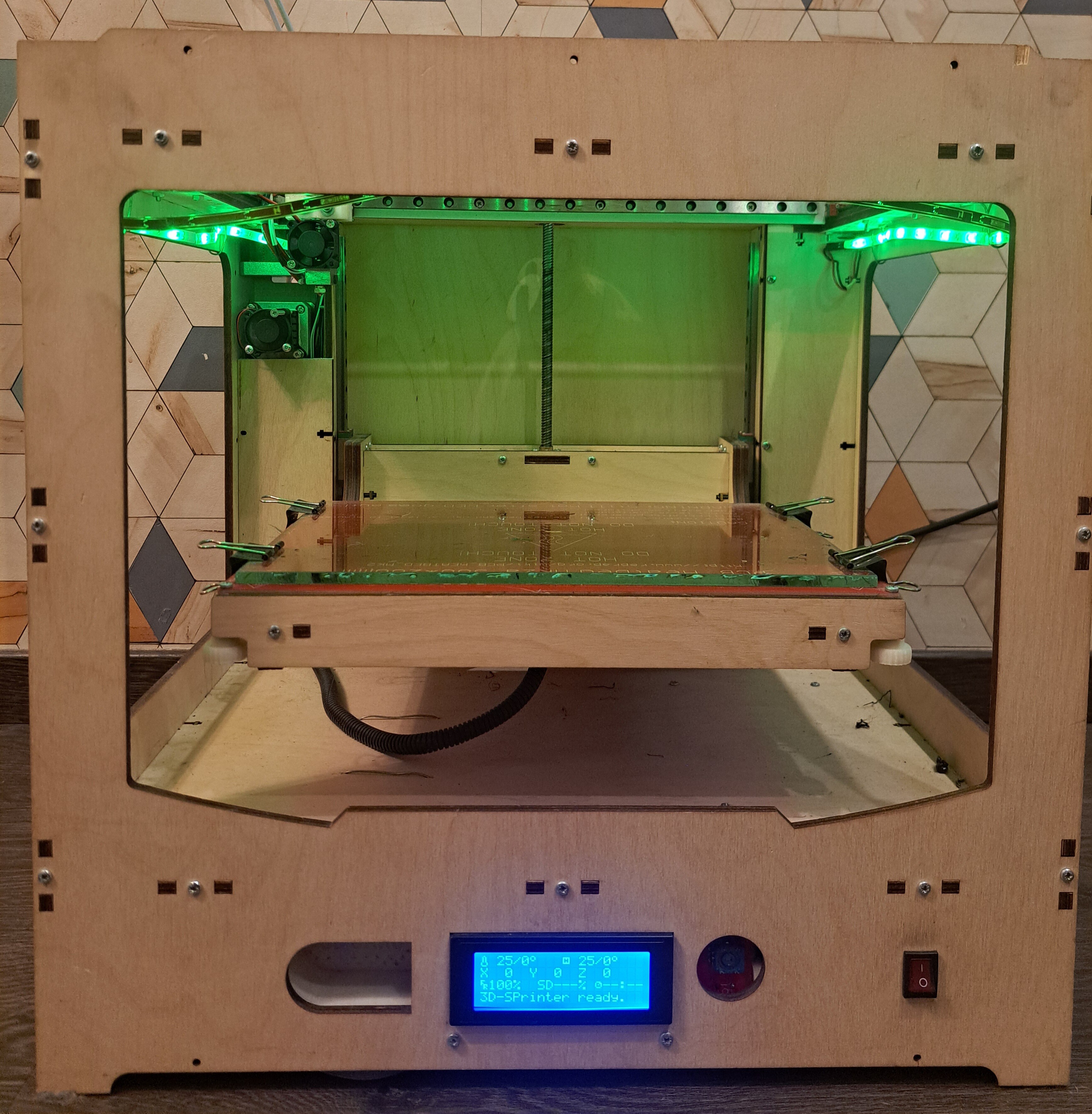 3D SPrinter 232