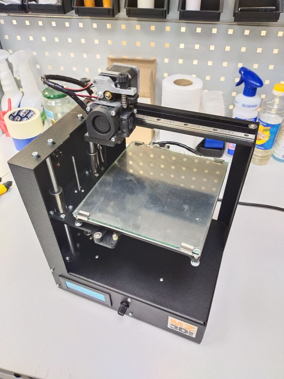 Продаю 3D принтер MZ3D-256