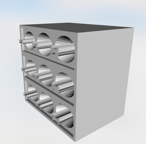 Печать модели