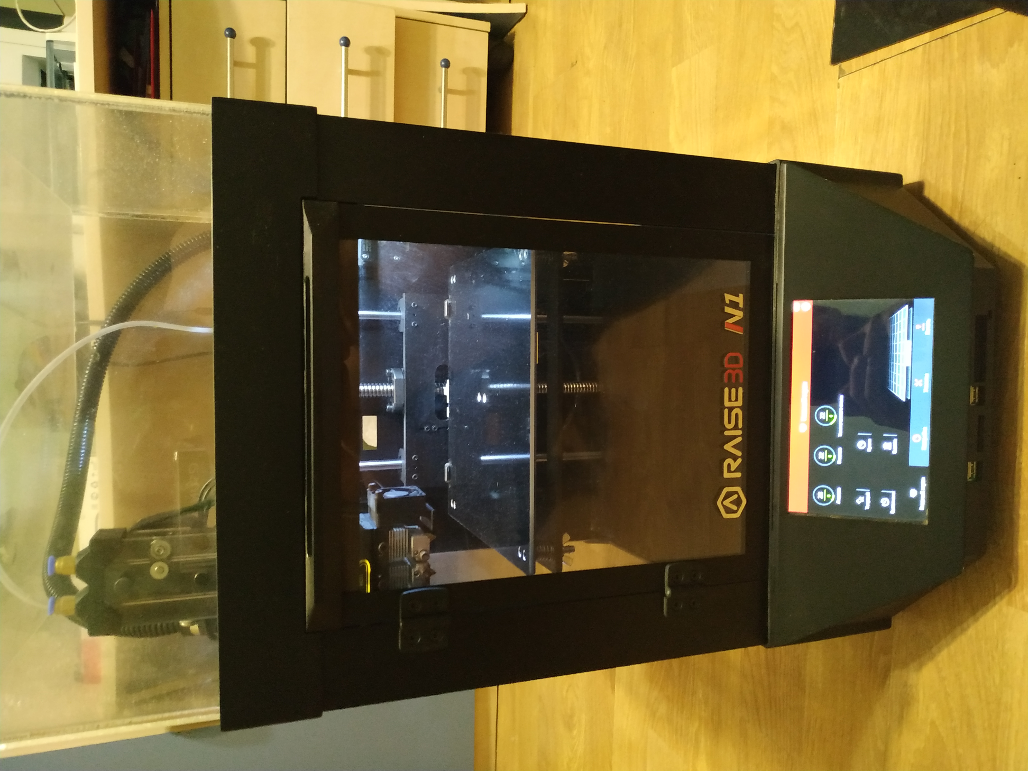 ПродаюRaise 3d N1 duo, (не дорого)