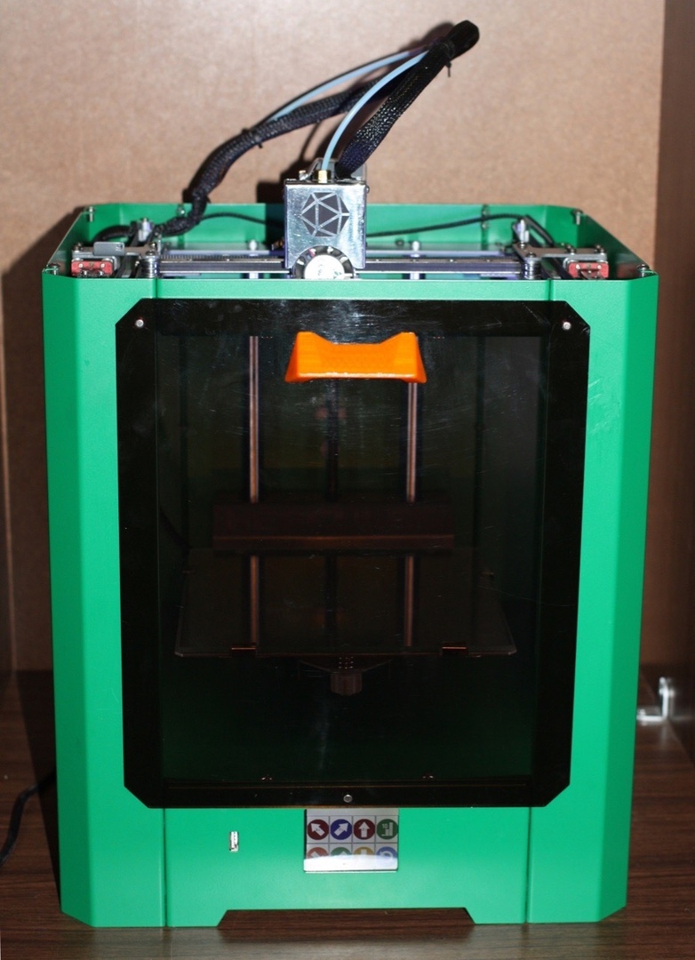 Продам 3D принтер Hercules