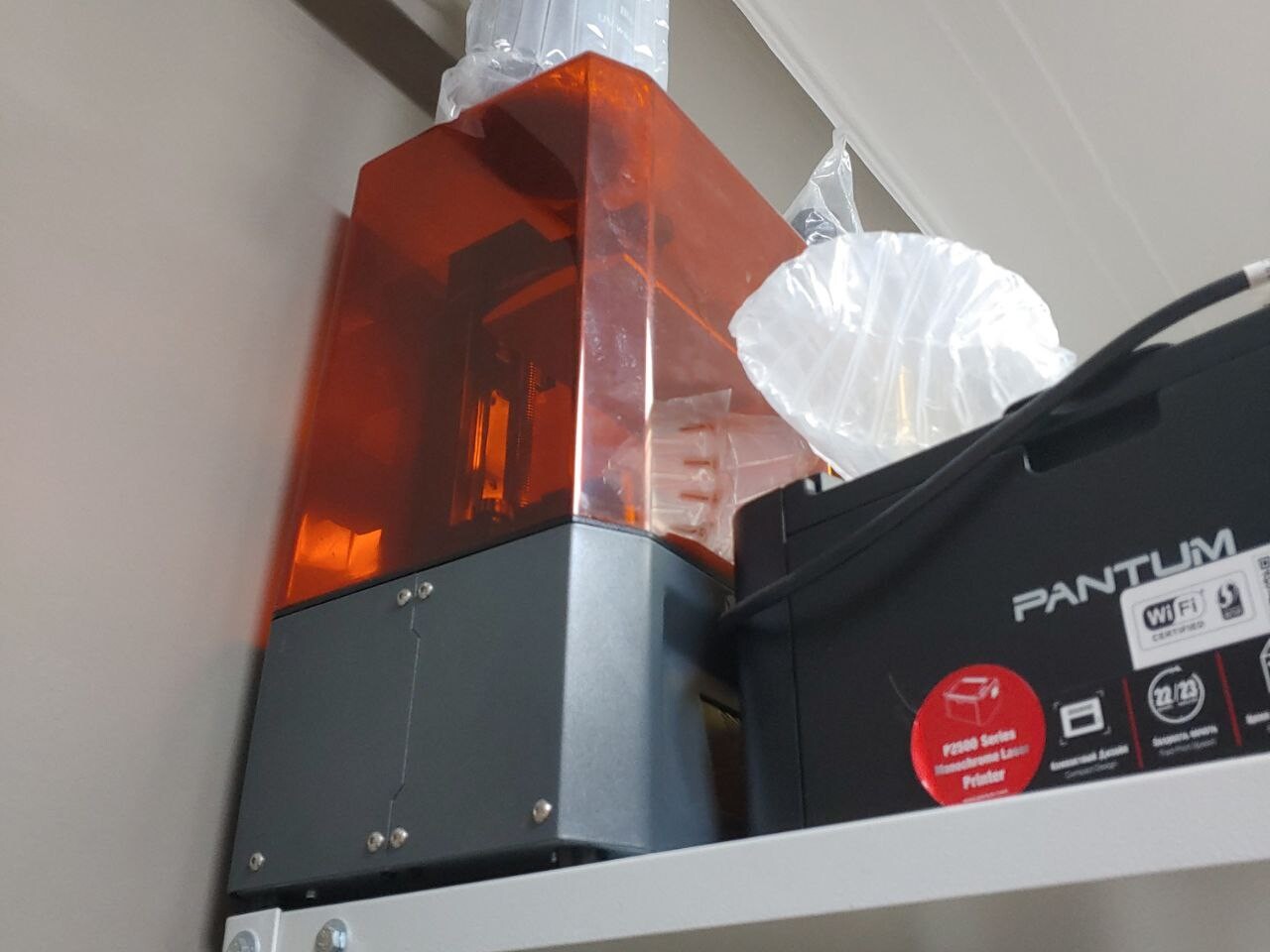 Фотополимерные 3D Принтеры Voxelab Proxima