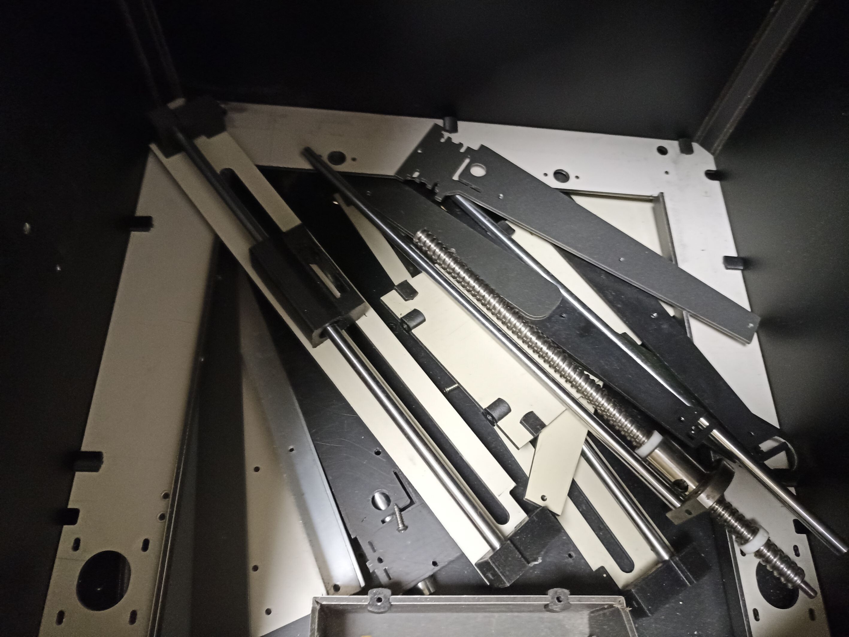 Продаю принтер Picaso Designer + куча запчастей