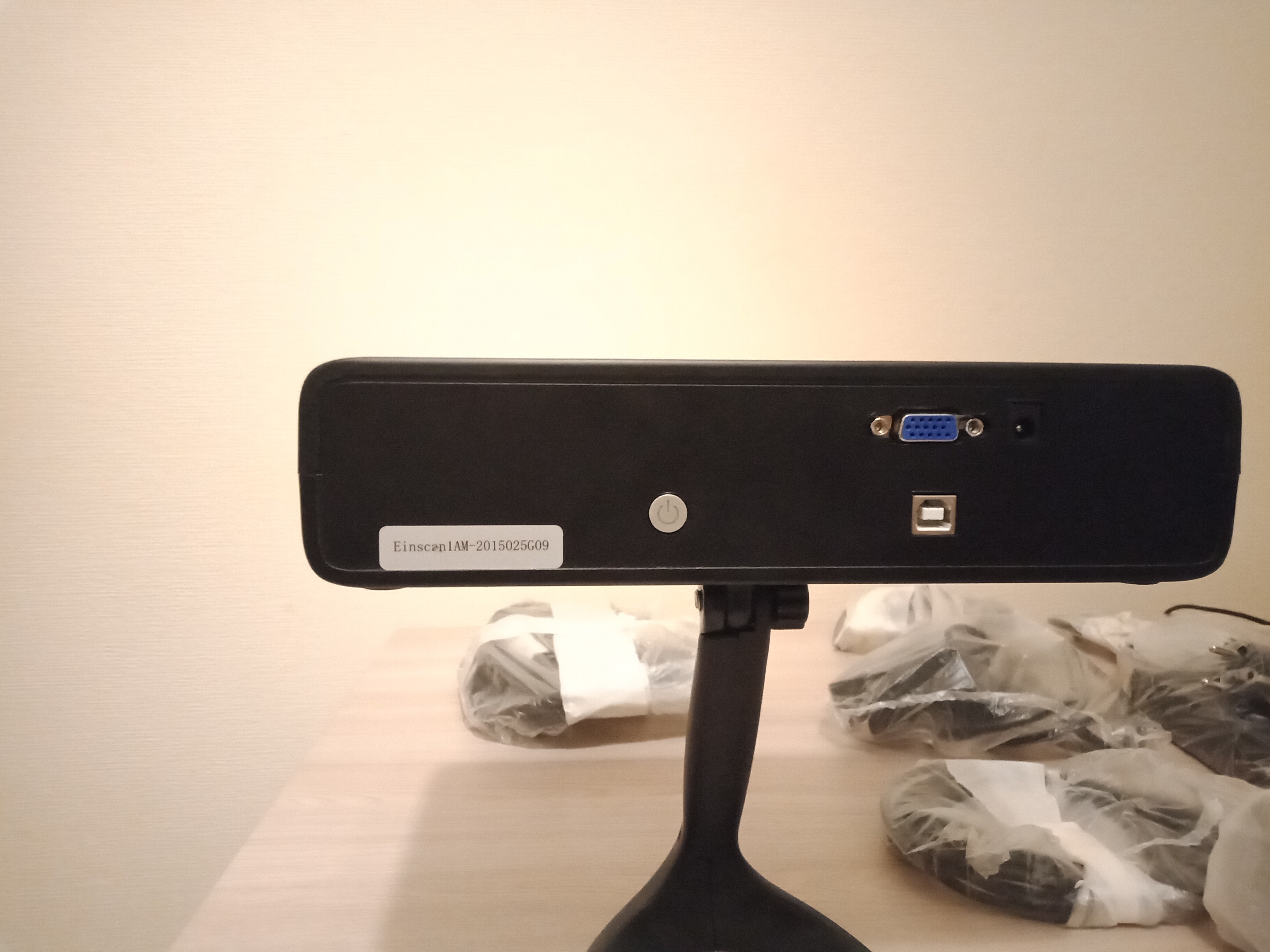 Продам 3д сканер Einscan-S