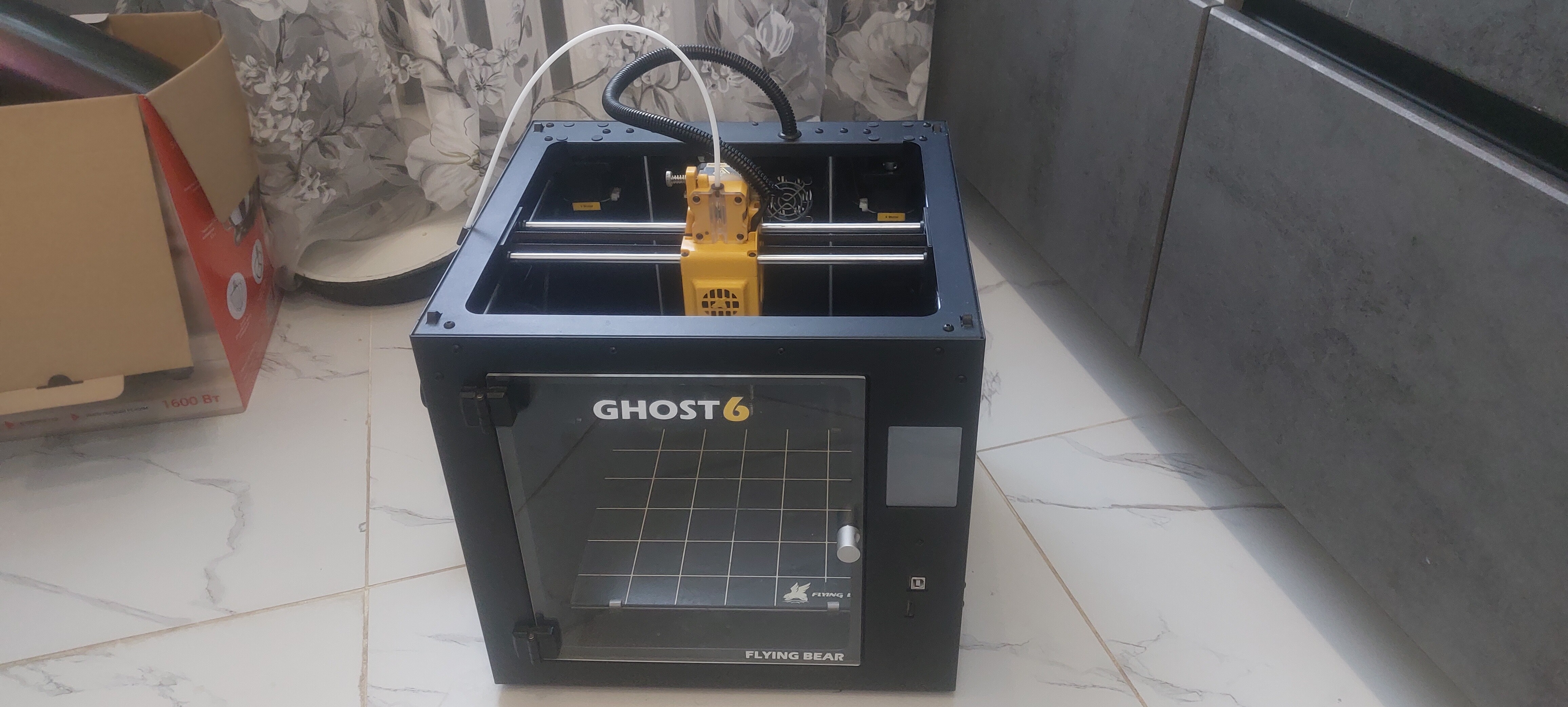 Продаю Flyingbear Ghost 6