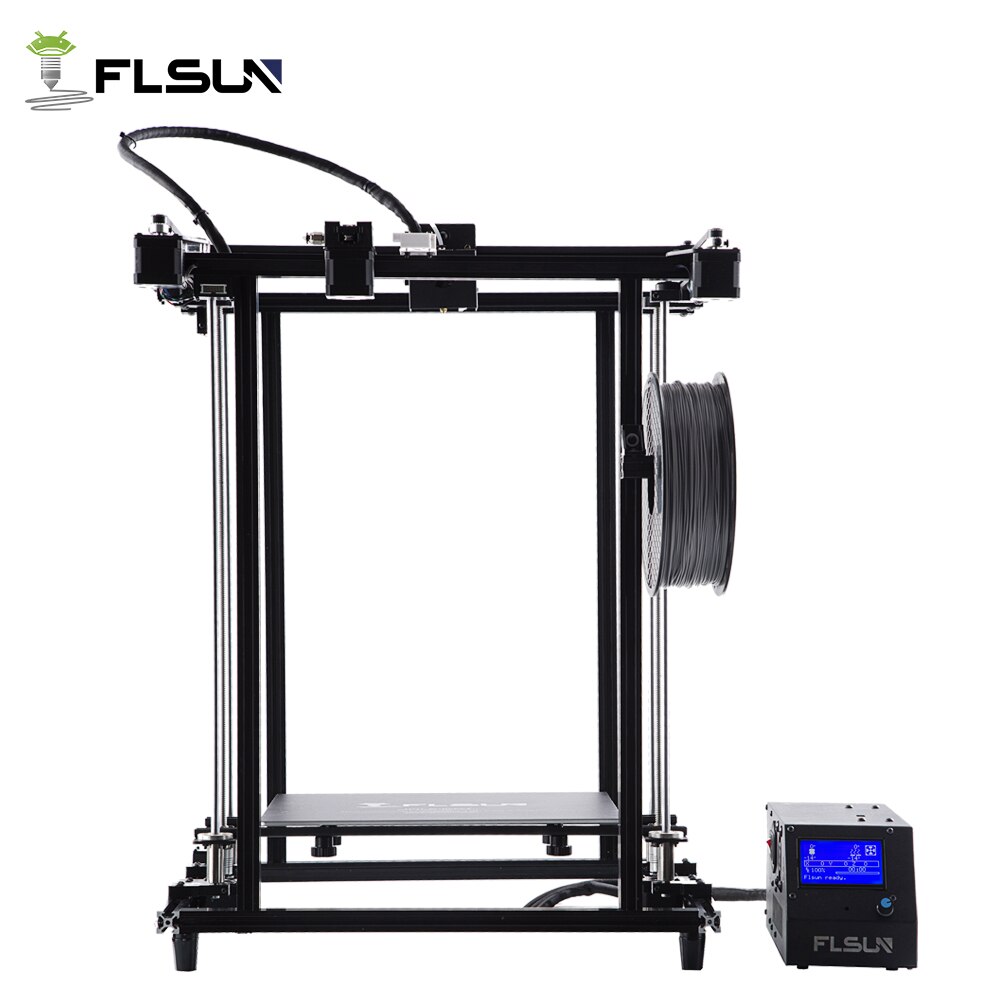 Flsun s1. FLSUN 3d Printer. Устройство 3d принтера FLSUN V 400