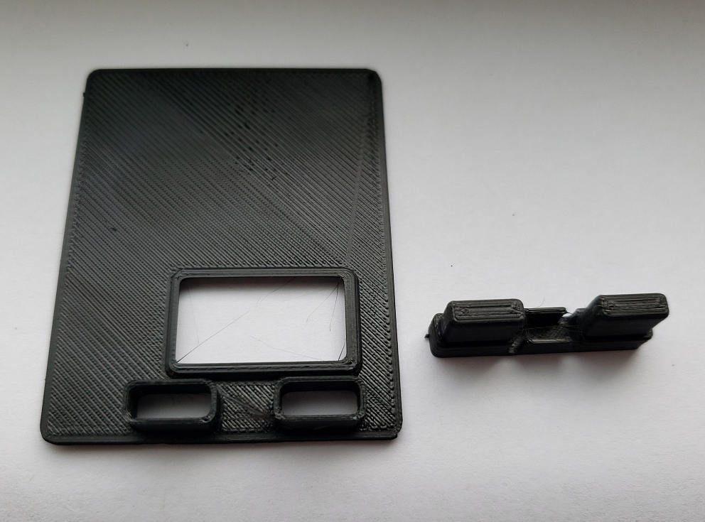 Çin'den DC kartı 12v için muhafaza (Plastik Aparattır!!!)