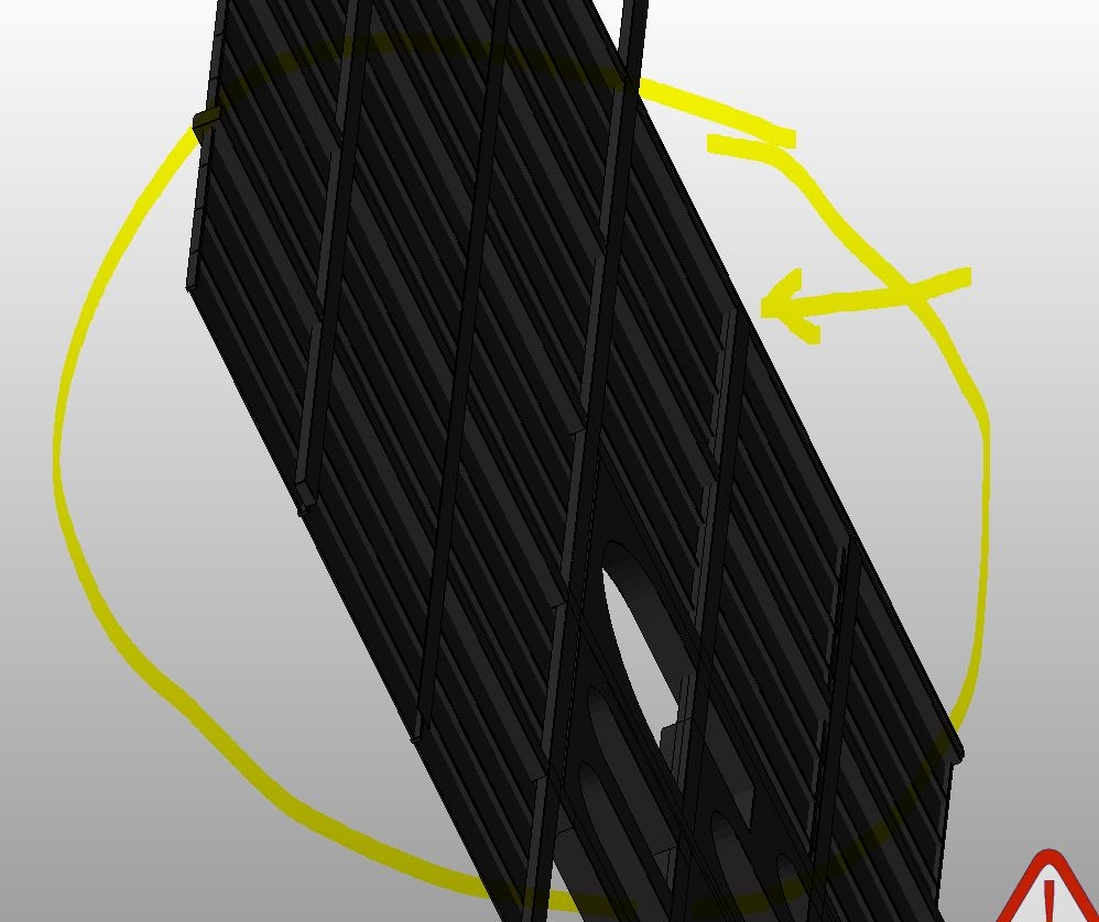 Исправить STL файлы или из оригинального файла SAT подготовить модель к 3д печати