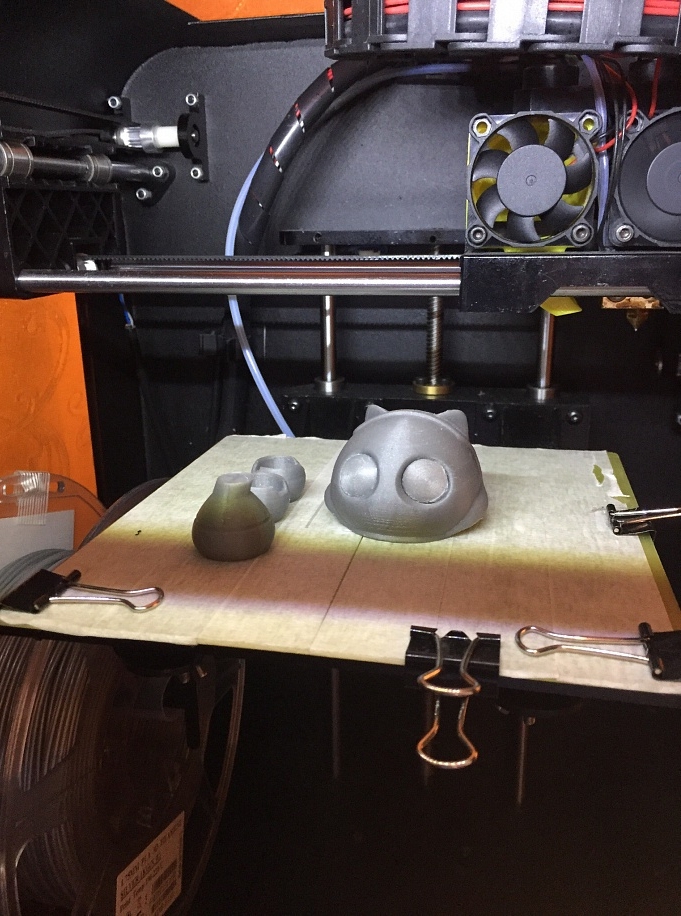 Продам Createbot mini