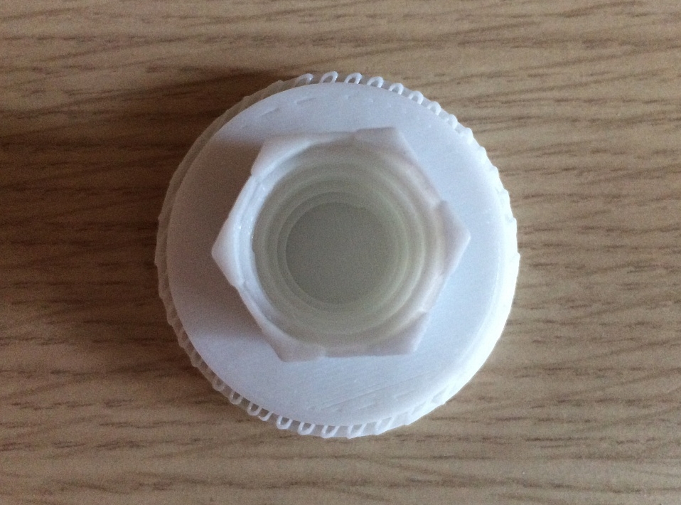 IKEA'dan stor perdeler için yandan montaj (Plastik Aparattır!!!)