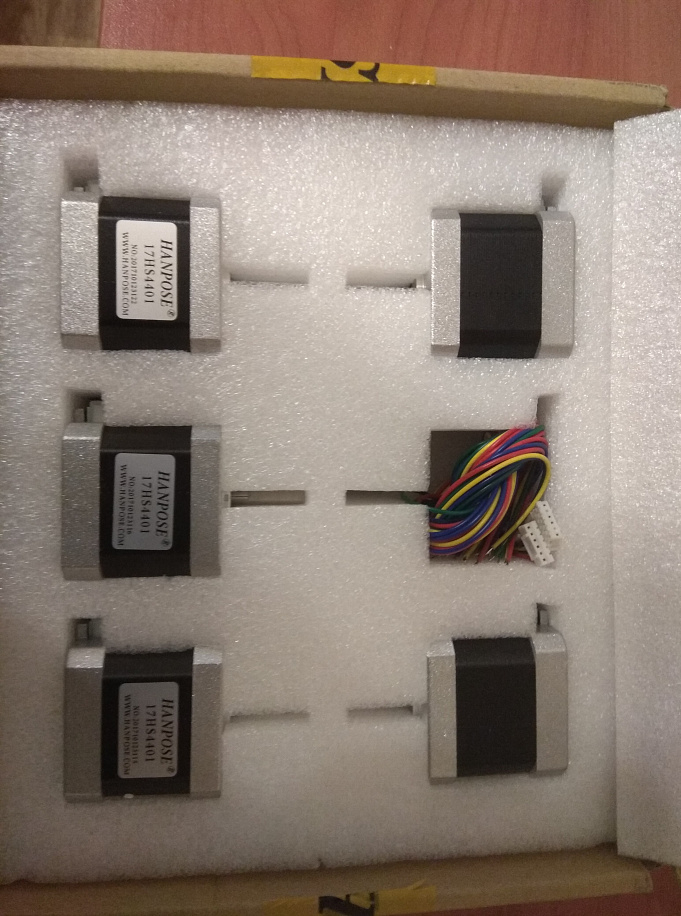 Продам HANPOSE 17H4401 