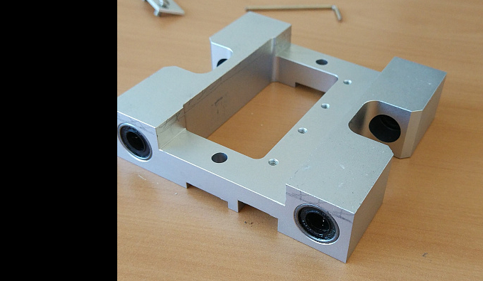 Нужна фрезеровка детали Нужна фрезеровка детали