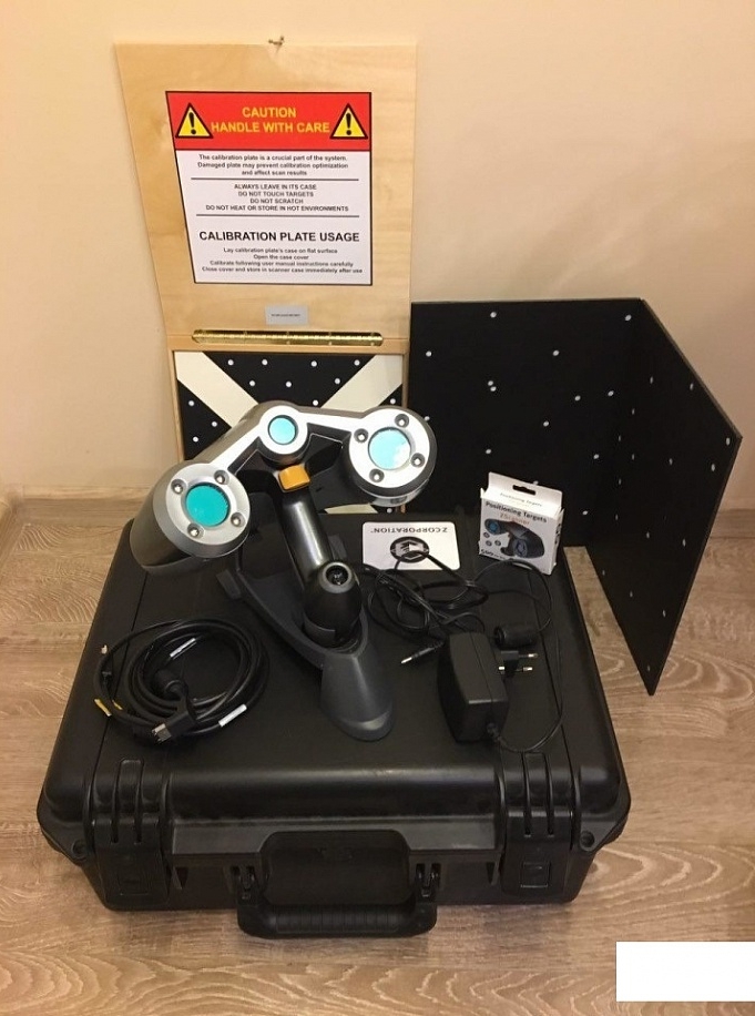 Продам 3д-сканер