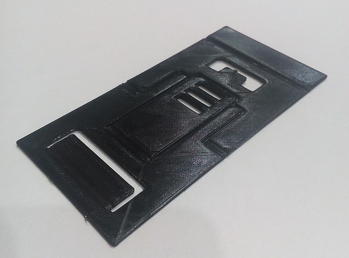 Katlanır telefon standı (Plastik Aparattır!!!)