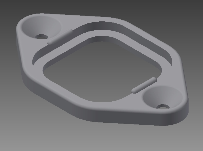 Yük hücresi montajı (Plastik Aparattır!!!)