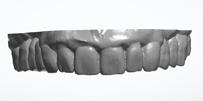 Распечатать модель