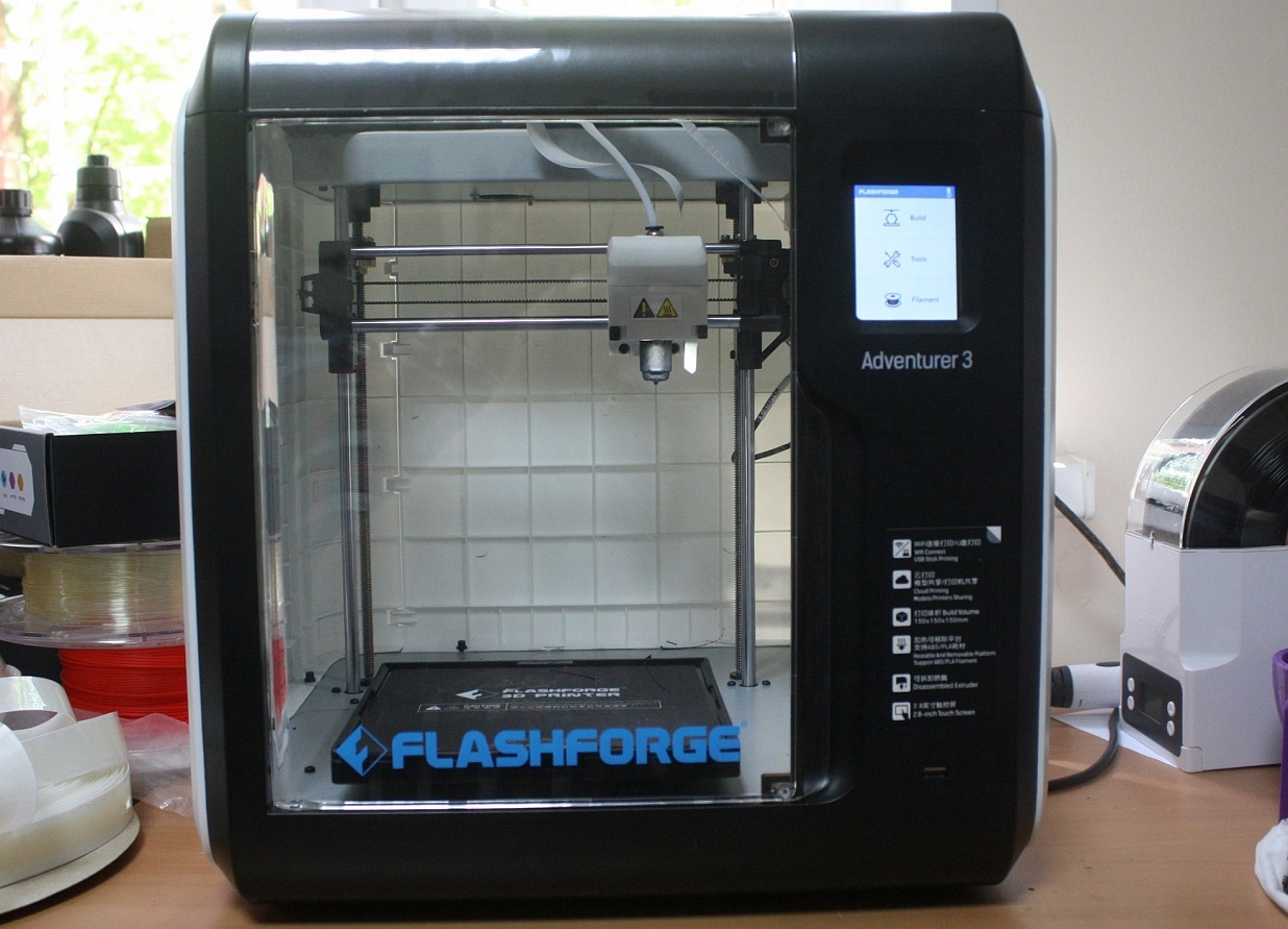 3D принтер Flashforge Adventurer 3