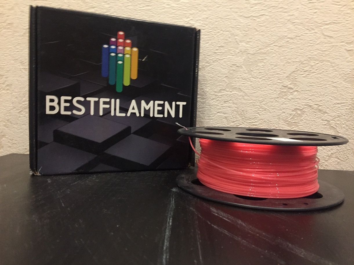 PLA BestFilament PINK