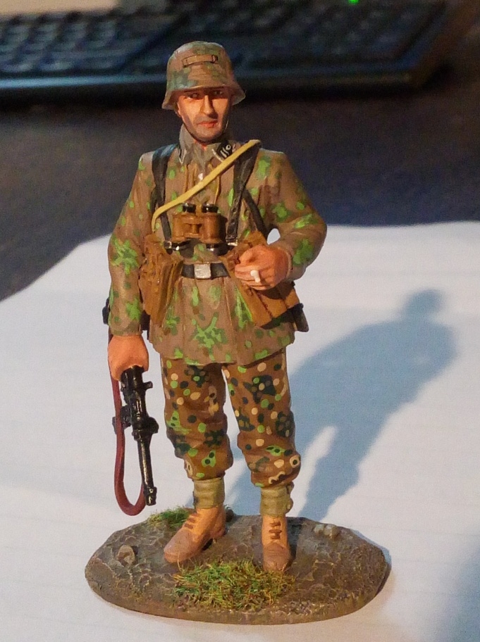 напечатать солдатиков