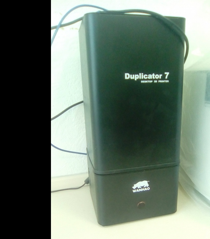 Продам Wanhao Duplicator 7 (v1.3)