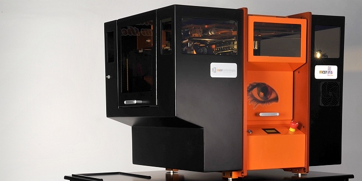 Продаётся чудо принтер mcor iris Продаётся чудо принтер mcor iris