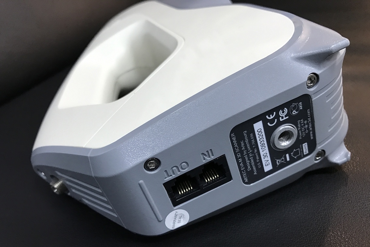 Продажа Artec Eva-М 3D SCANNER