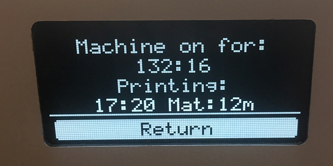 Ultimaker 2 extended+