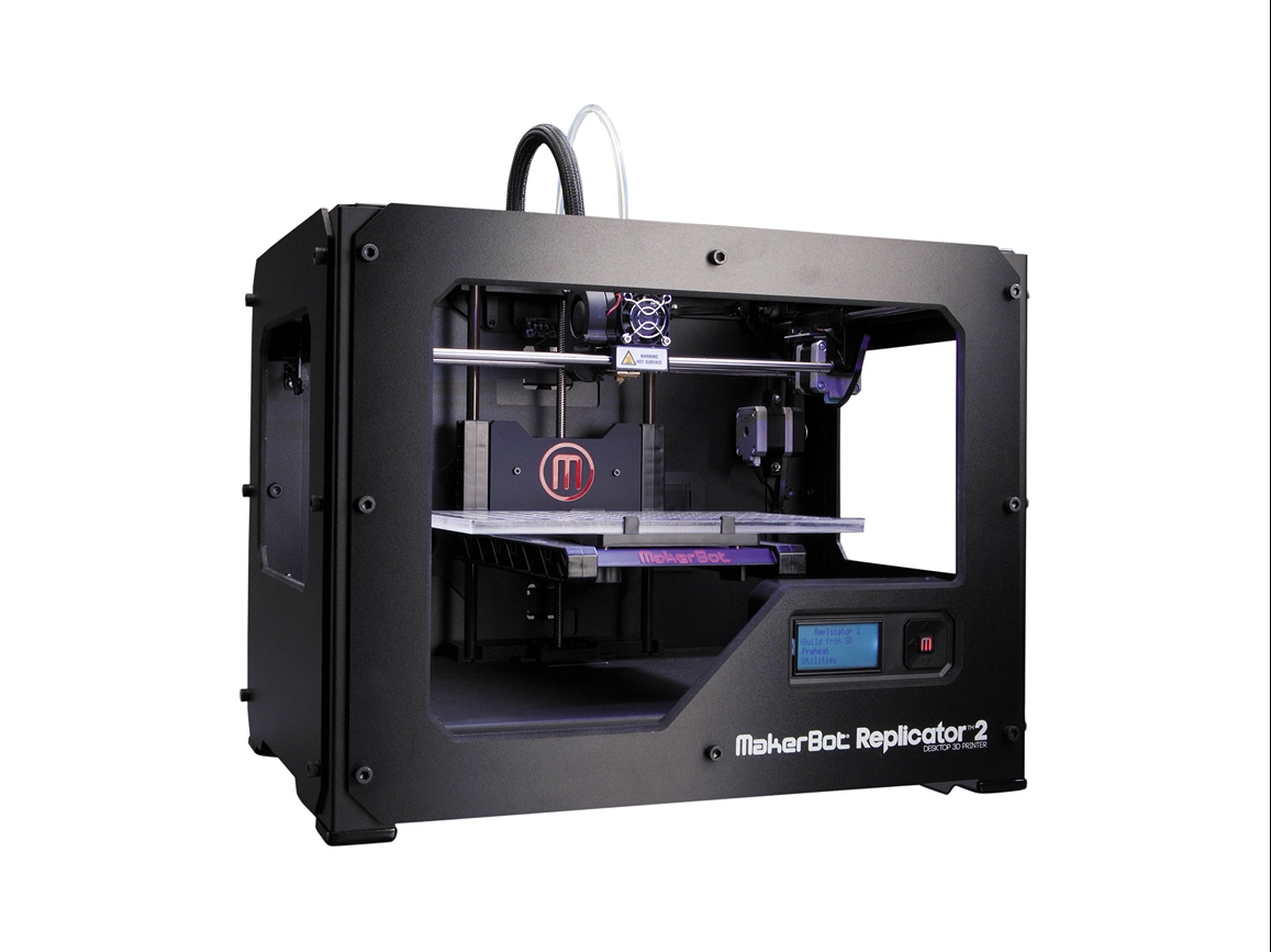 3D принтер MakerBot Replicator 2 3D принтер MakerBot Replicator 2