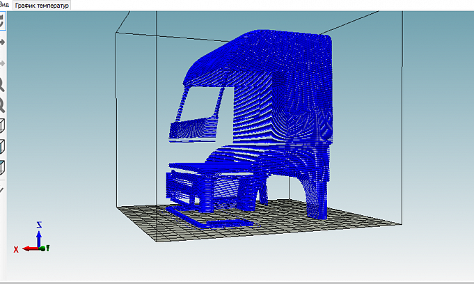 Ремонт модели