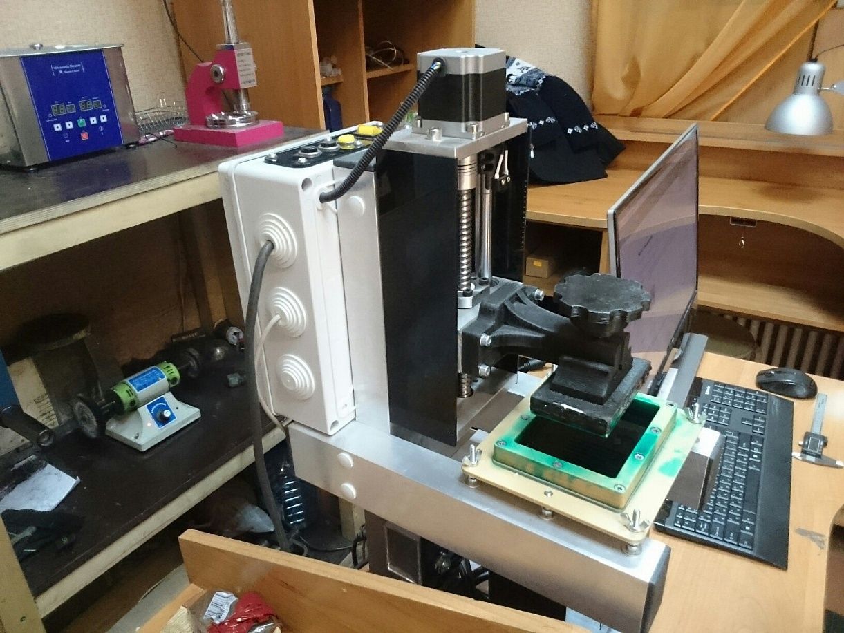 Продаю SLA принтер YOU-JEWELER