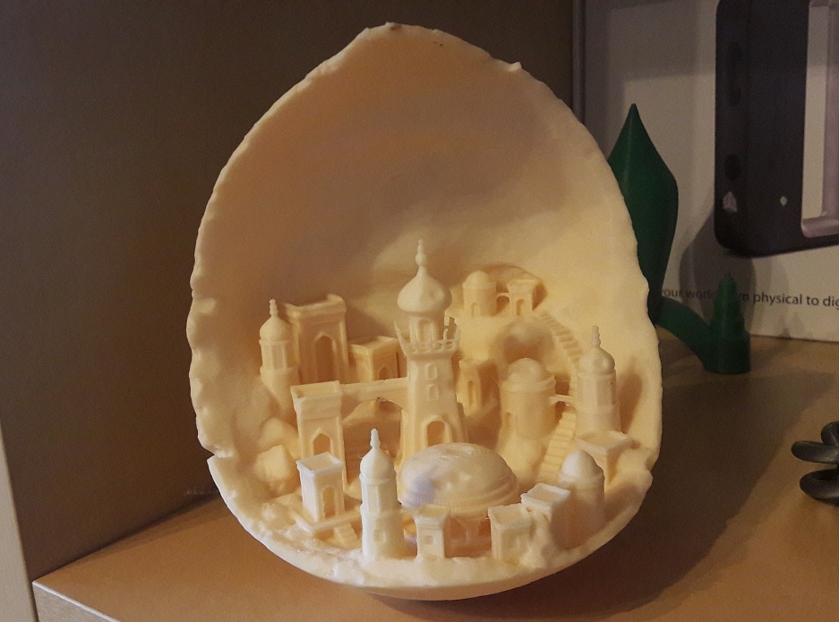 Город в Луне 